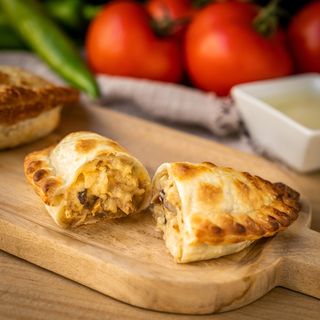 Empanada Gourmet De Setas Y Trufas ( ST )