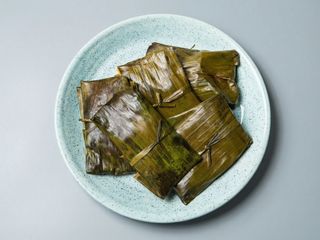Tamales peruanos 