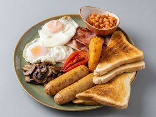 Desayuno Inglés 