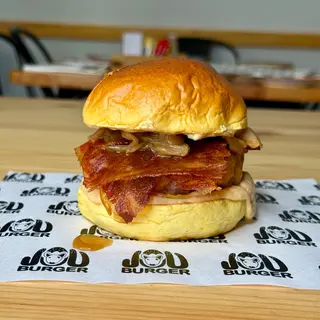 Burger del Mes "La Adicta"