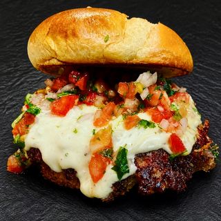 Burger del Mes "Catrina"