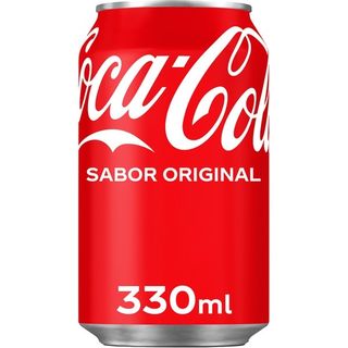 Bote Coca cola