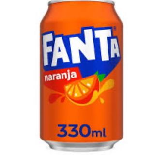 Fanta Naranja