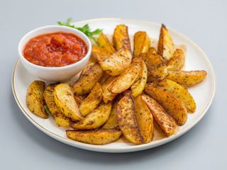 Potato Wedges
