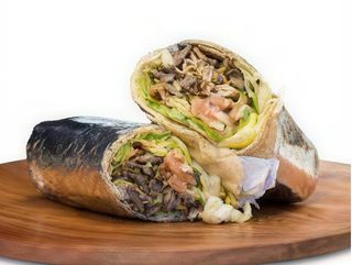 Shawarma Cheese Y Beef