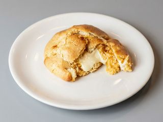 Cookie chocolate blanco y nueces de macadamia