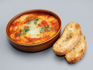 Provoletta Alla Pizzaiola