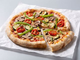 Pizza Vegetariana