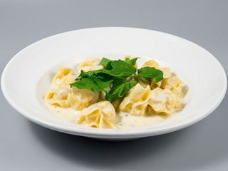 Fagottini Formaggio E Pera