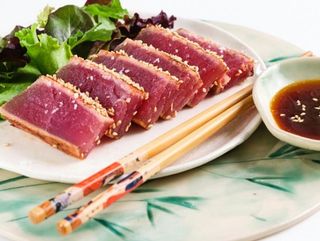 56. Tataki De Atún (7 Pzs.)