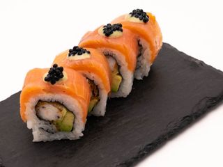 59. Salmón Aburi (4 Pzs.)