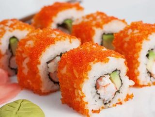 64. California Uramaki (8 Pzs.)