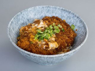21. Katsudon