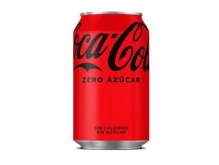 Cocacola zero