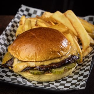 Hamburguesa Clàssic