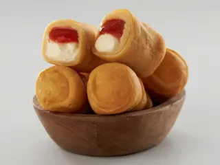 Tequeños guayaba y queso