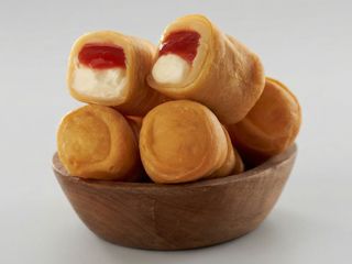 Tequeños guayaba y queso