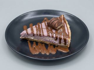 cheese cake kinder bueno 