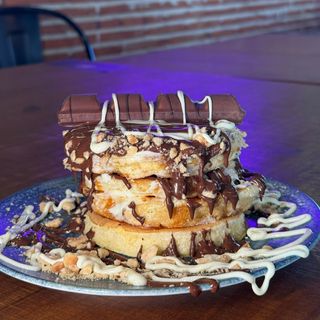 Tentación Avellana Crunch 