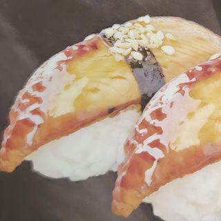72. Nigiri De Anguila (2 Pzs.)