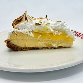 Tarta de limón
