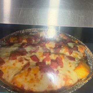 Papa Mari a la chedar