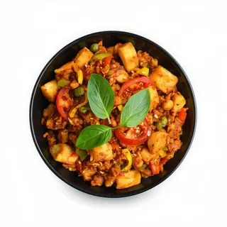 Mix Vegetable Masala