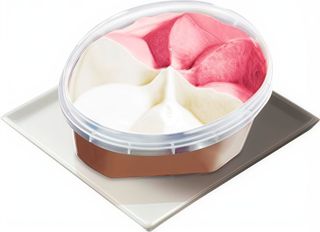 Tarrina Chocolate (500 Ml.)