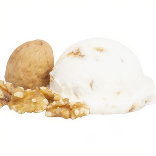 Tarrina De Tarrina De Helado De Nata Y Nueces Maxi (500 Ml.)