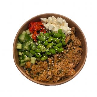 Pollo thai (curry verde)