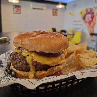 Cheeseburger
