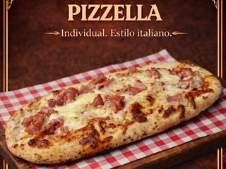 Pizzella Pollo