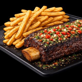 Costilla de Ternera al horno
