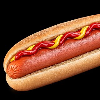 Perrito Oscar MAyer American Clasic