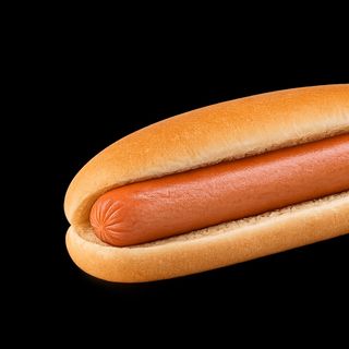 Perrito Oscar Mayer VEGANO