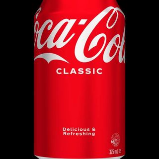 Cocacola zero