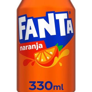 Fanta naranja/sweppes naranja