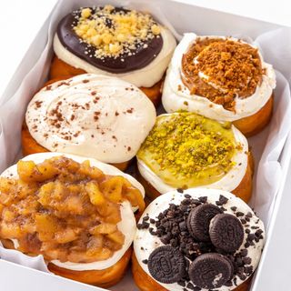 Caja con 6 rolls MÁS PEDIDOS