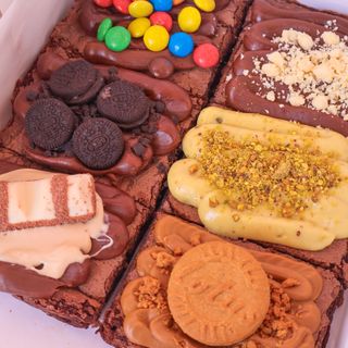 Brownies MÁS PEDIDOS