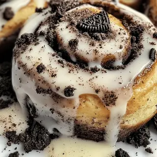 Roll de Oreo
