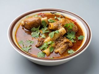 Karela Gosht