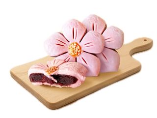 Pastel de melocotón