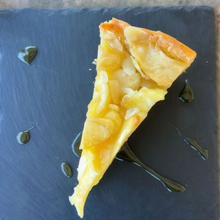 Pastel de manzana 