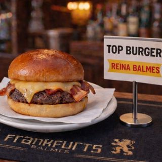 Hamburguesa Reina Balmes