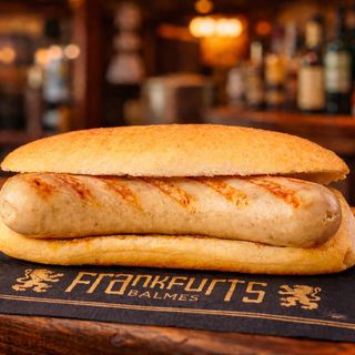 Bratwurst