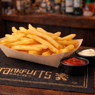 Patatas Fritas