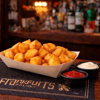 Patatas Bravas