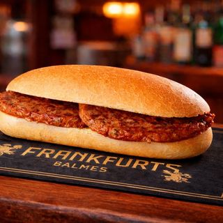 Hamburguesa picante