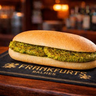Hamburguesa Moruna