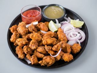 Pakora De Pollo